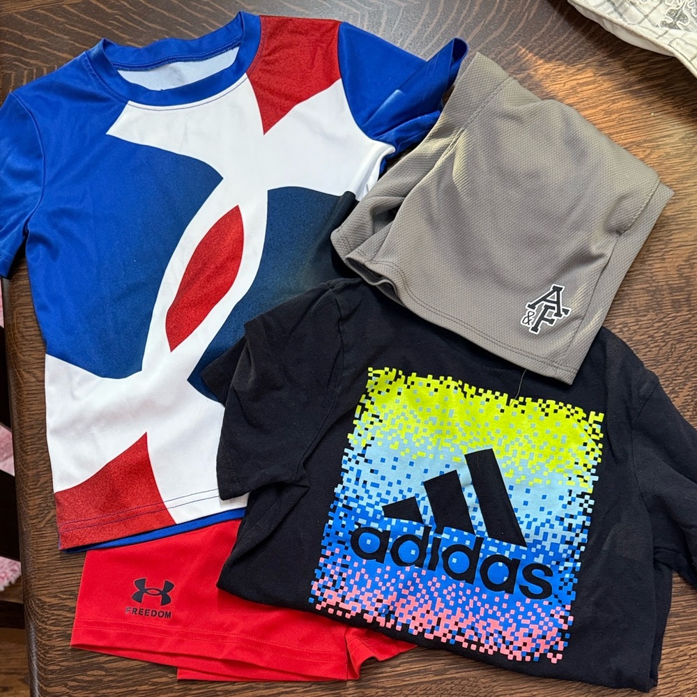 Bundle of boys size 5